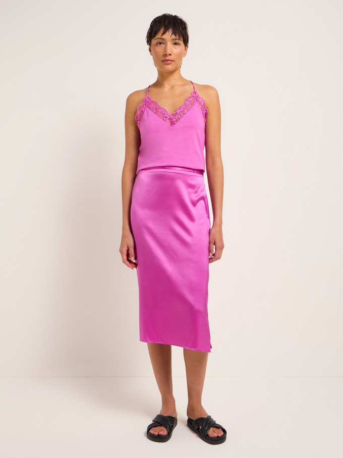 Silk skirt from LANIUS