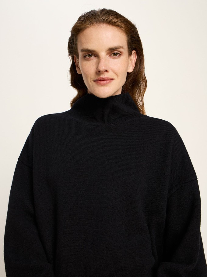 Oversized Pullover (GOTS) from LANIUS