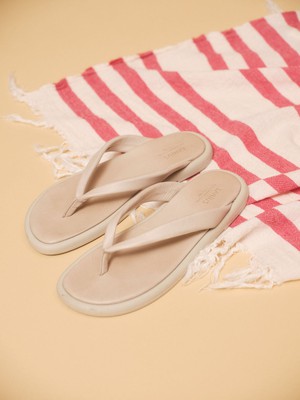Toe mules from LANIUS
