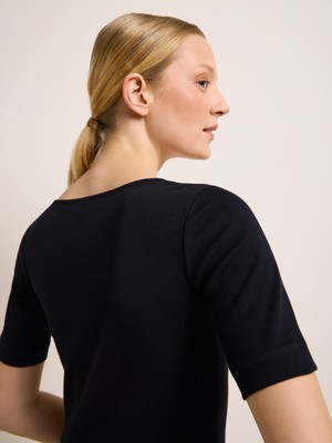 Short sleeve shirt (GOTS) from LANIUS
