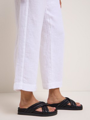 7/8 pants from LANIUS