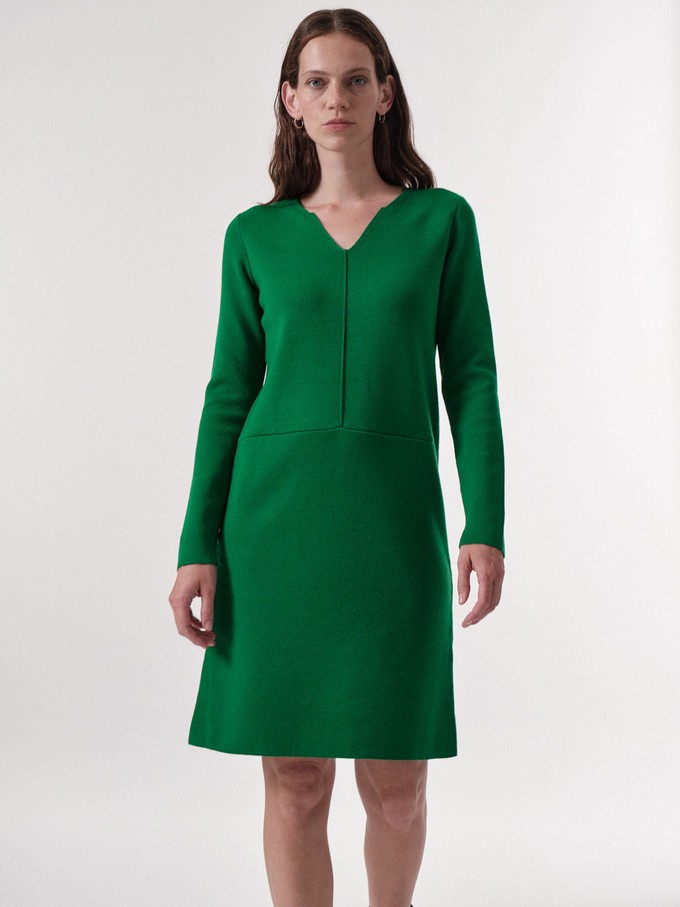 Knitted dress from LANIUS