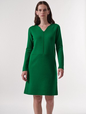 Knitted dress from LANIUS