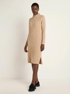 Ribbed knit dress via LANIUS