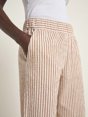 striped pants (OCS) from LANIUS