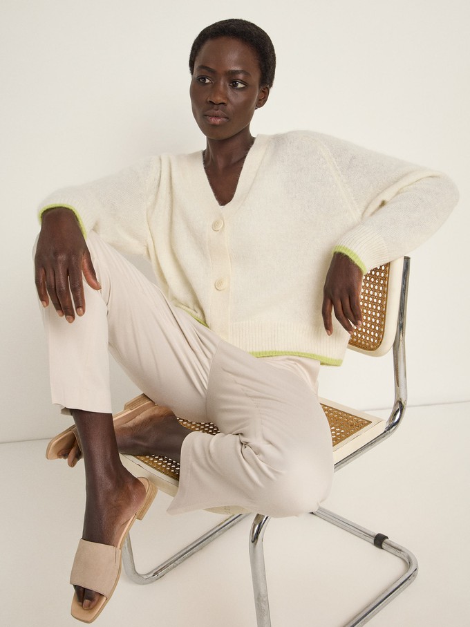 Cardigan from LANIUS