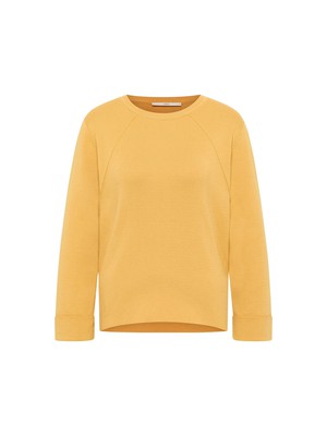 Sweater in Punto Milano (GOTS) from LANIUS