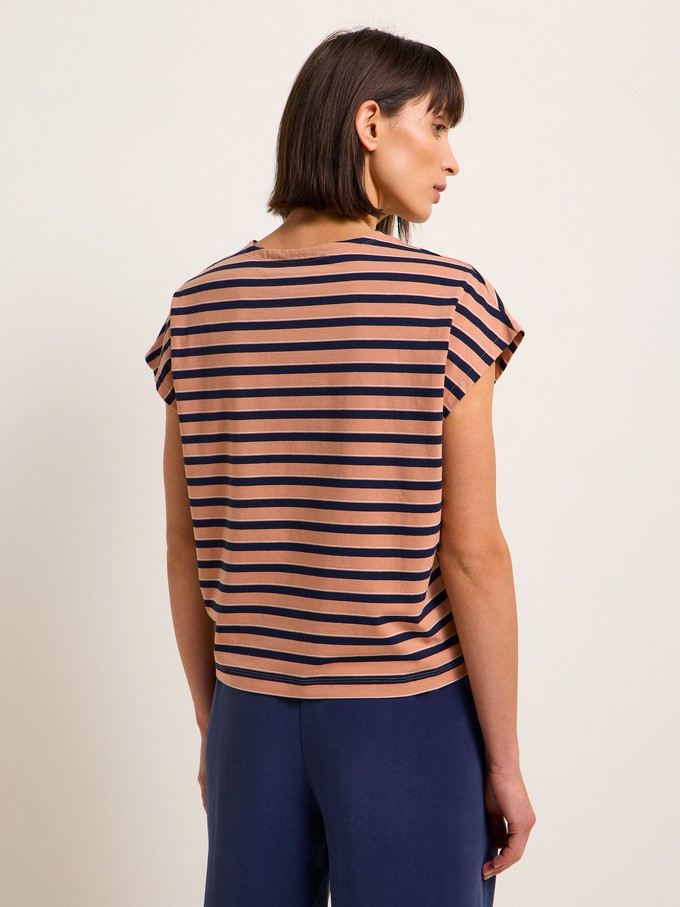 Striped shirt (GOTS) from LANIUS