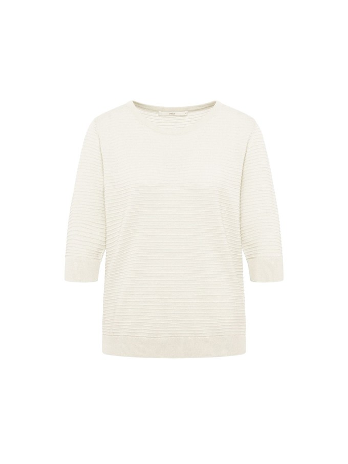 Halbarmpullover (GOTS) from LANIUS