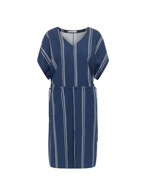 V-neck dress from LANIUS