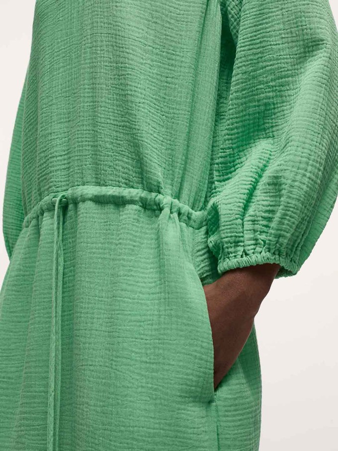 Maxi dress with structure from LANIUS