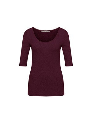 Halbarmshirt (GOTS) from LANIUS