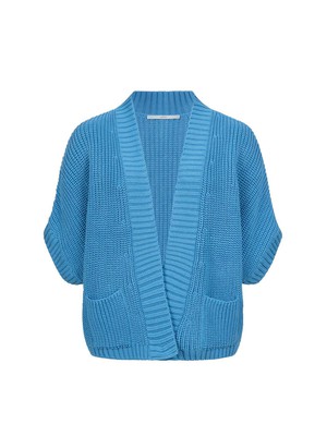 Kimono Cardigan (GOTS) from LANIUS