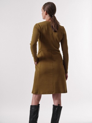 Sheath dress from LANIUS