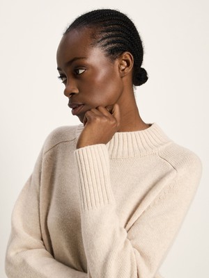 Knitted dress from LANIUS