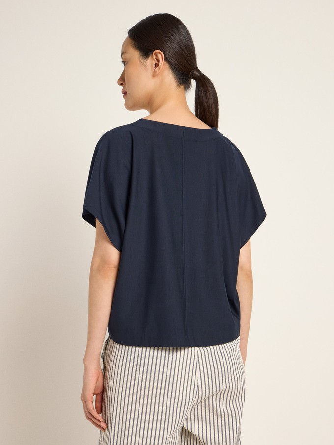 blouse shirt made of TENCEL™ from LANIUS