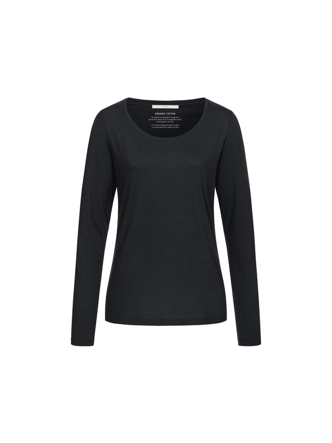 Long-sleeved shirt (GOTS) from LANIUS
