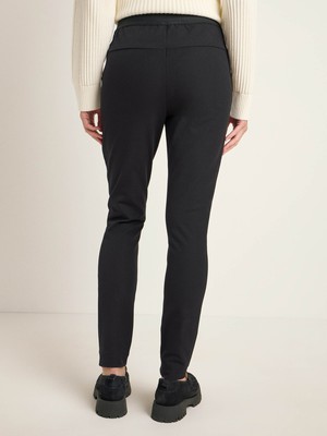 Slim Fit Trousers (GOTS) from LANIUS