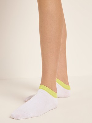 Sneaker socks (GOTS) from LANIUS