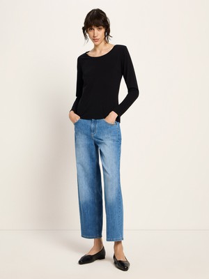 Long-sleeved shirt (GOTS) from LANIUS