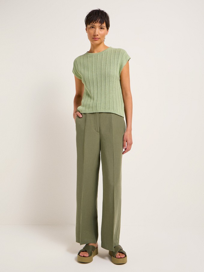 Knitted shirt from LANIUS