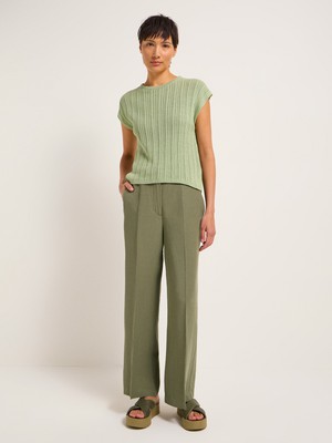 Knitted shirt from LANIUS