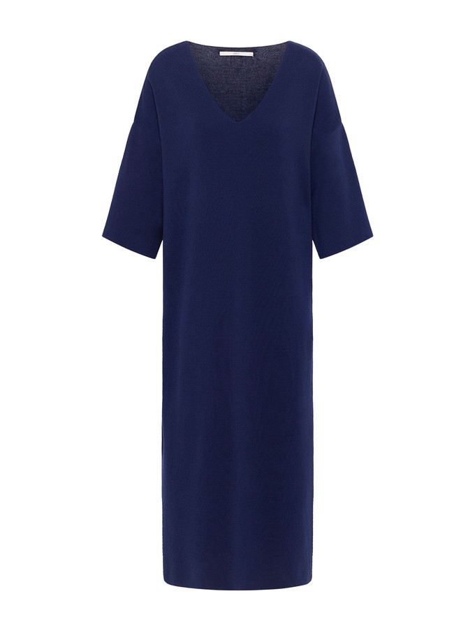 Knitted dress (GOTS) from LANIUS