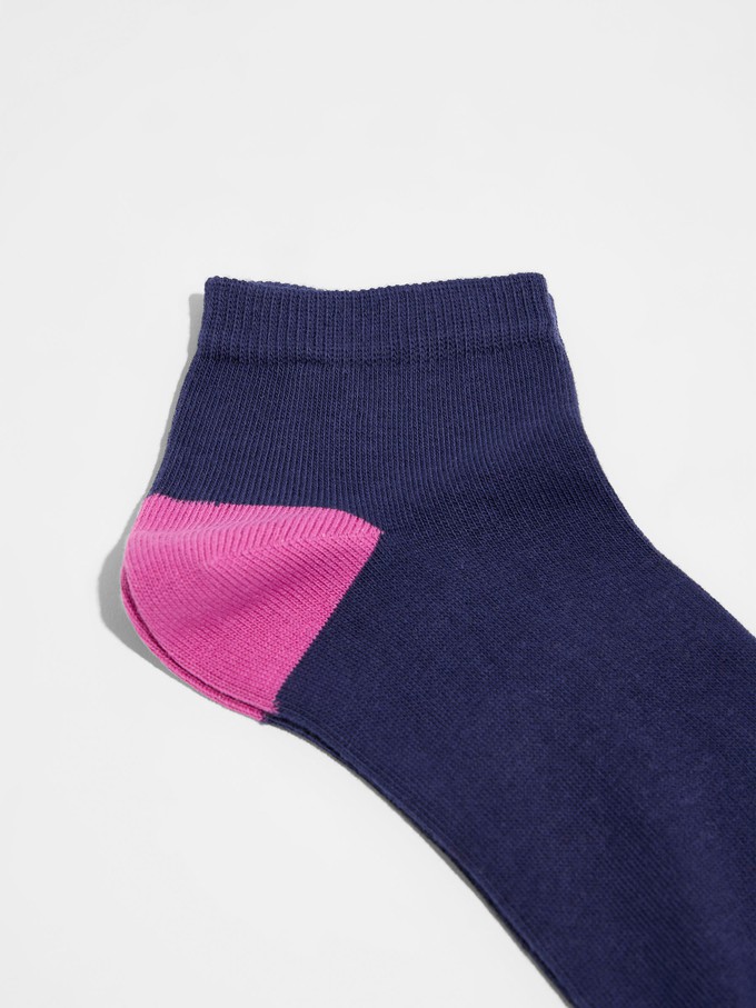 Sneaker socks (GOTS) from LANIUS