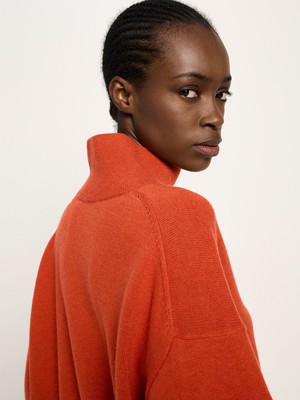 Oversized sweater (GOTS) from LANIUS