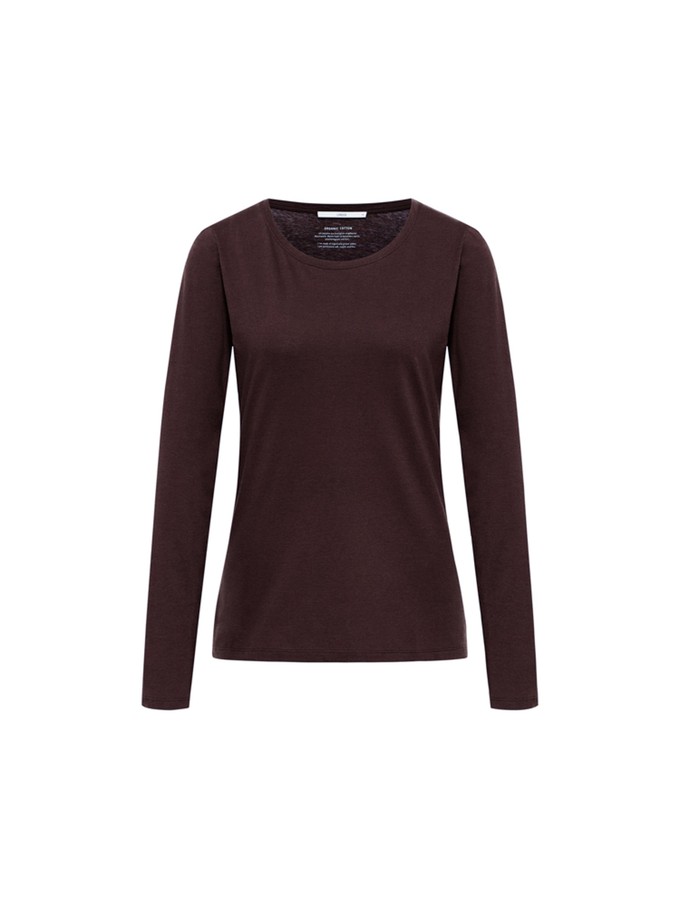 Long-sleeved shirt (GOTS) from LANIUS