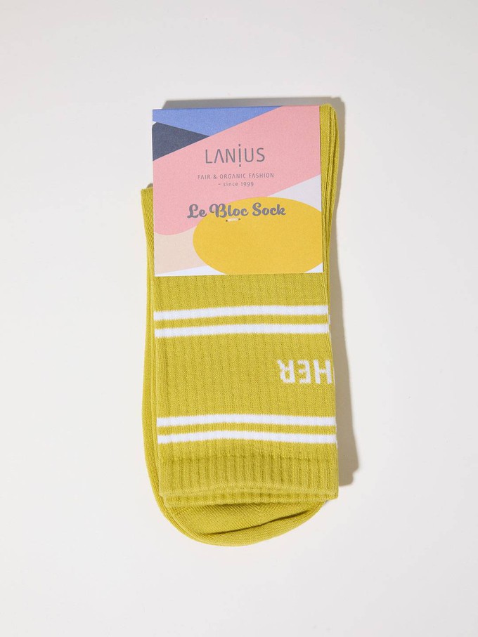 Socks MOVE from LANIUS