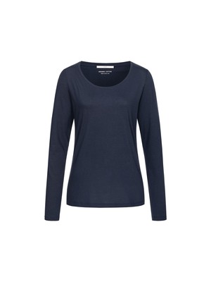 Long-sleeved shirt (GOTS) from LANIUS