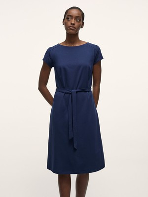 Short sleeve dress from LANIUS