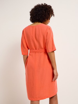 Dress with belt from LANIUS