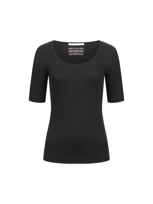 Short sleeve shirt (GOTS) from LANIUS