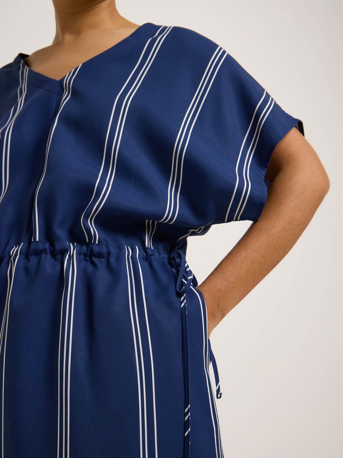 V-neck dress from LANIUS