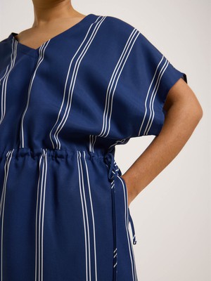 V-neck dress from LANIUS