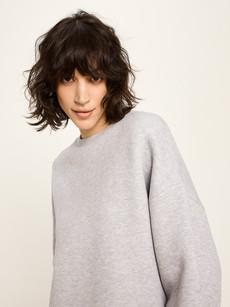 Oversize Sweatshirt (GOTS) via LANIUS