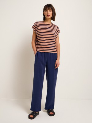 Striped shirt (GOTS) from LANIUS