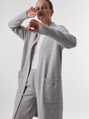 Knitted coat from LANIUS