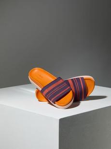 Striped mules via LANIUS