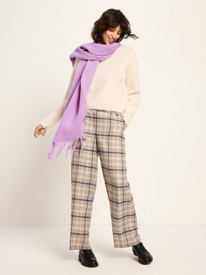 Boucle scarf from LANIUS