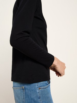 Long-sleeved shirt (GOTS) from LANIUS