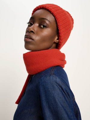 Knitted hat (GOTS) from LANIUS