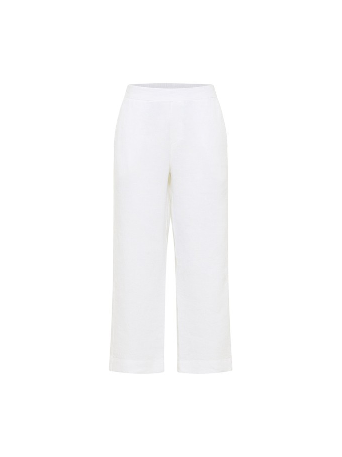7/8 pants from LANIUS