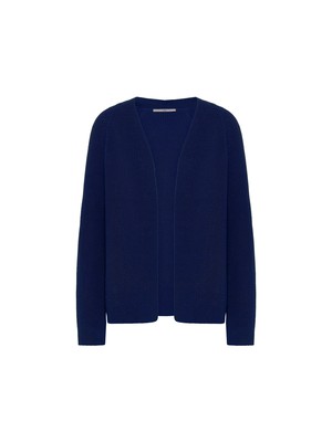 Open knit cardigan (GOTS) from LANIUS