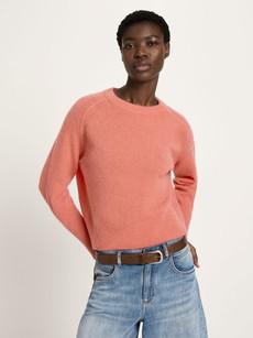 Raglanpullover via LANIUS