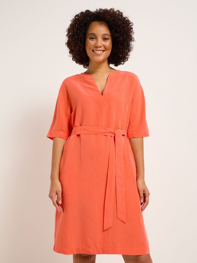 Dress with belt from LANIUS