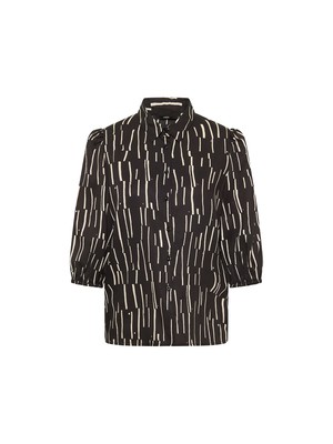 3/4-sleeve blouse print irregular from LANIUS