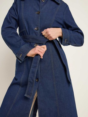 Jeans Coat (GOTS) from LANIUS Jeans Coat (GOTS) from LANIUS
